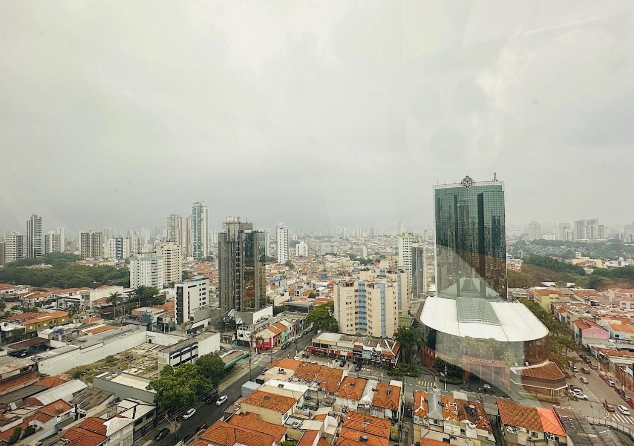 Nips 1401 - Flat Encantador Sp São Paulo Exterior photo